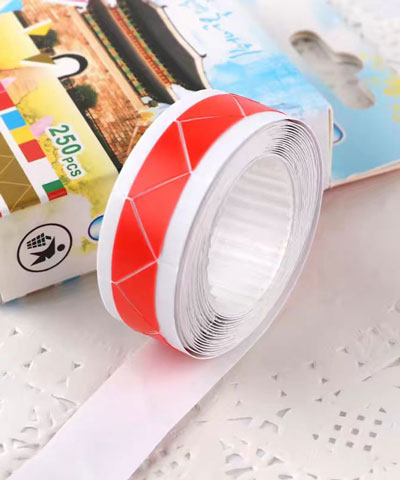 Self Adhesive Transparent Photo Corners